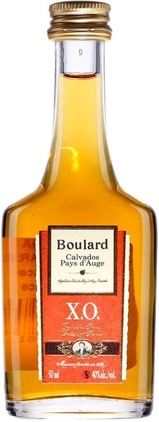 Кальвадос Boulard XO, 50 мл