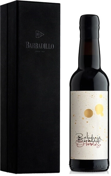 Херес Barbadillo, Reliquia Oloroso, Jerez DO, gift box, 375 мл