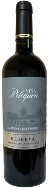 Вино Vina Pelequen Cabernet Sauvignon Reserva, Maule Valley DO