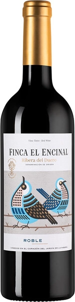 Вино Bodegas Valparaiso, Finca El Encinal Roble, 2022