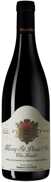 Вино Hubert Lignier, Morey-Saint-Denis Premier Cru Clos Baulet, 2021