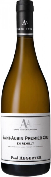 Вино Aegerter, Saint-Aubin 1-er Cru "En Remilly" AOC, 2023