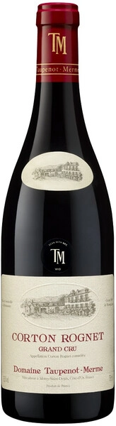 Вино Domaine Taupenot-Merme, Corton Rognet Grand Cru AOC, 2022
