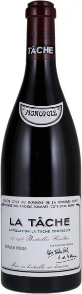Вино Domaine de la Romanee-Conti, La Tache AOC, 2004