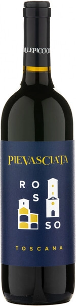 Вино Vallepicciola, Pievasciata Rosso, Toscana IGT, 2021
