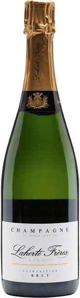 Шампанское Laherte Freres, Ultradition Blanc, Champagne AOC, 375 мл