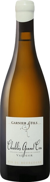 Вино Domaine Garnier & Fils, Chablis Grand Cru Vaudesir AOC, 2022