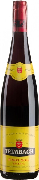 Вино Trimbach, Pinot Noir Reserve, Alsace AOC, 2019