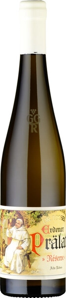 Вино Dr. Loosen, Riesling Erdener Pralat Trocken GG Alte Reben Reserve, 2018