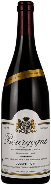 Вино Domaine Joseph Roty, Bourgogne Cuvee de Pressonnier AOC, 2018