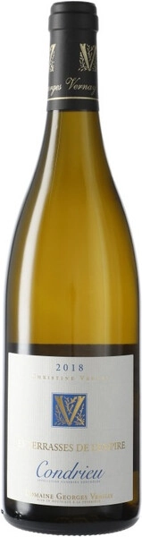 Вино Domaine Georges Vernay, Condrieu AOC Les Terrases de l'Empire, 2018