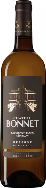 Вино Andre Lurton, Chateau Bonnet Reserve Blanc, Bordeaux AOC