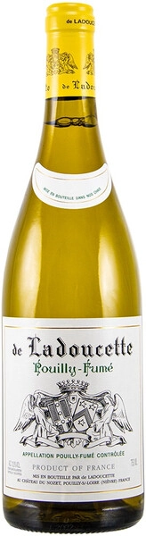 Вино De Ladoucette, Pouilly-Fume AOC, 2023