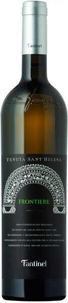 Вино Tenuta Sant'Helena, Frontiere, Collio DOC