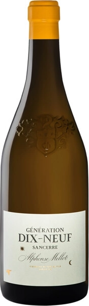 Вино Alphonse Mellot, Generation Dix-Neuf XIX Blanc, Sancerre AOC, 2020
