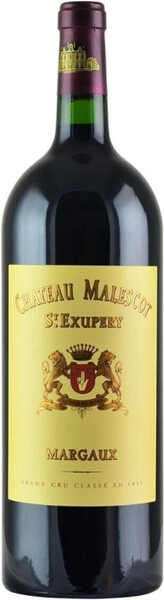 Вино Chateau Malescot St.Exupery AOC 3-em Grand Cru Classe, 2018, 1.5 л
