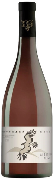 Вино Agrolain, Mountain Eagle Aleatico Rose, 2022