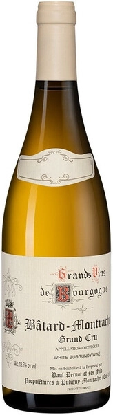 Вино Domaine Paul Pernot & Fils, Batard-Montrachet Grand Cru AOC, 2021