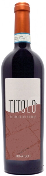 Вино Elena Fucci, "Titolo" by Amphora, Aglianico del Vulture DOC, 2022