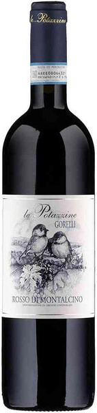 Вино Le Potazzine, Rosso di Montalcino DOC, 2020