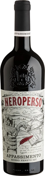 Вино Neroperso Appassimento Rosso, Veneto IGT, 2022