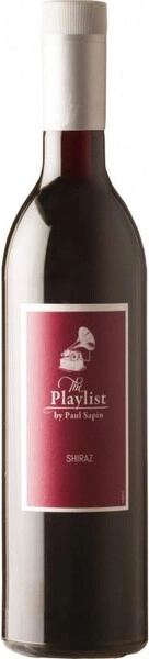 Вино The Playlist Shiraz, 187 мл
