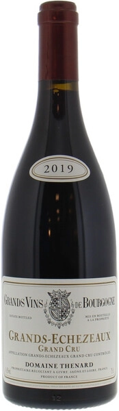 Вино Domaine Thenard, Grands-Echezeaux Grand Cru AOC, 2019