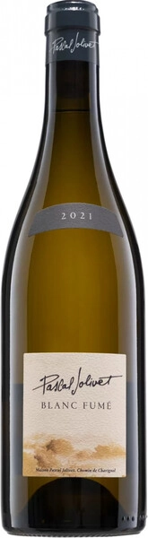 Вино Pascal Jolivet, Blanc Fume, 2021