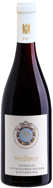 Вино Weingut Herbert Messmer, "Burrweiler" Spatburgunder Buntsandstein Trocken, 2023