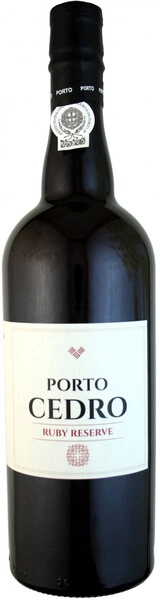 Портвейн Porto Cedro Ruby Reserve
