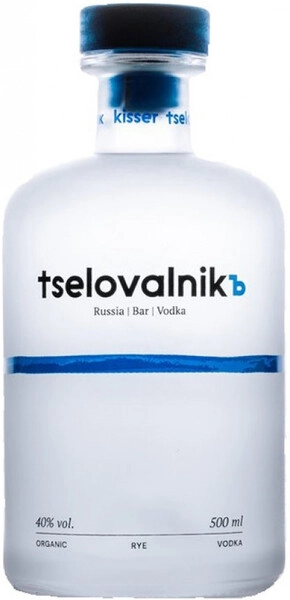 Водка Tselovalnik, 0.5 л