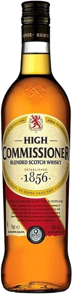 Виски High Commissioner, 0.7 л