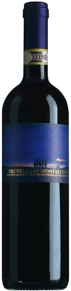 Вино Agostina Pieri, Brunello di Montalcino DOCG, 2020