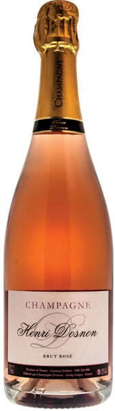 Шампанское "Henri Dosnon" Rose Brut, Champagne AOC, 2021