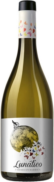 Вино Casa de la Ermita, Lunatico Blanco, Jumilla DO