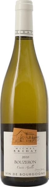 Вино Domaine Michel Briday, Cuvee Axelle, Bouzeron AOC, 2020