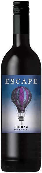 Вино Escape Shiraz, 2020