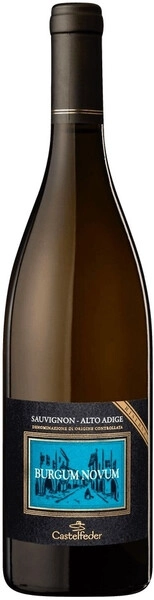 Вино Castelfeder, Burgum Novum Sauvignon Riserva, Alto Adige DOC, 2017