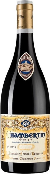 Вино Armand Rousseau, Chambertin Grand Cru AOC, 2019