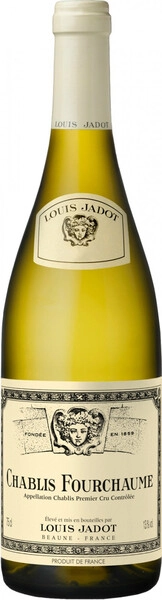 Вино Louis Jadot, Chablis 1-er Cru Fourchaume AOC, 2021