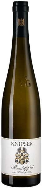 Вино Knipser, Riesling Mandelpfad GG, 2019