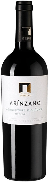 Вино Arinzano, Agricultura Biologica, Pago de Arinzano DO, 2007