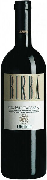 Вино La Gerla, Birba, Toscana IGT, 2020