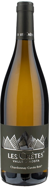Вино Les Cretes, Chardonnay Cuvee Bois, 2021