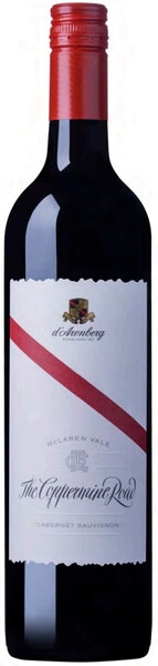 Вино d'Arenberg, The Coppermine Road, 2015