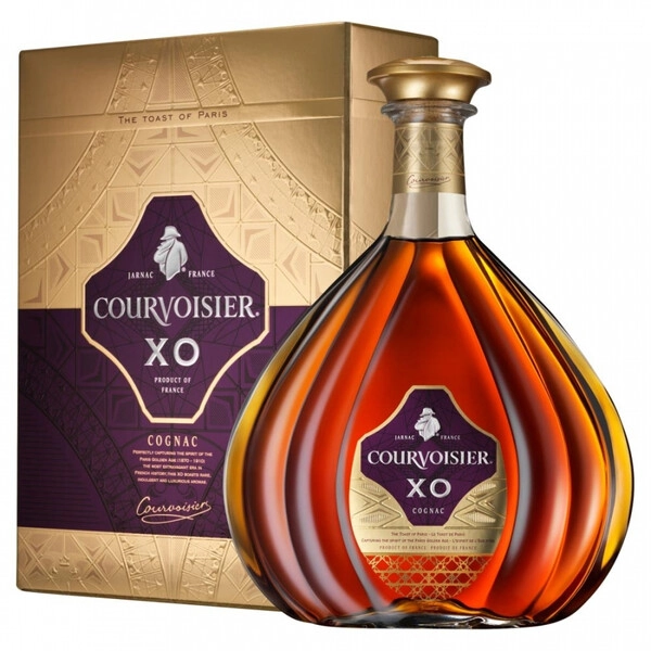 Коньяк Courvoisier XO Imperial, gift box, 350 мл