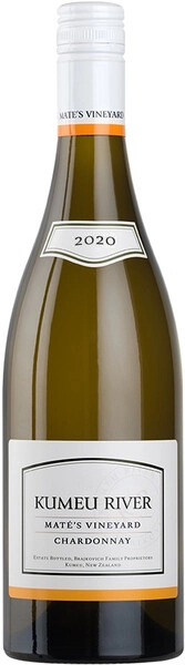 Вино Kumeu River, "Mate's Vineyard" Chardonnay, 2020