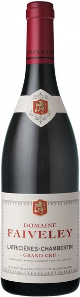 Вино Faiveley, Latricieres-Chambertin Grand Cru AOC, 2014