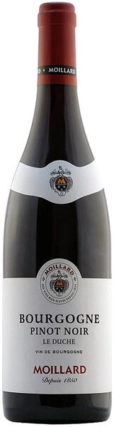 Вино Moillard, Bourgogne Pinot Noir "Le Duche" AOC, 2023
