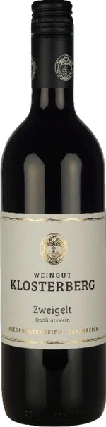 Вино Weingut Klosterberg, Zweigelt, 2021